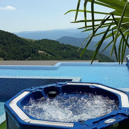 K19 Milmari Resort & Spa Kopaonik Ngoại thất bức ảnh
