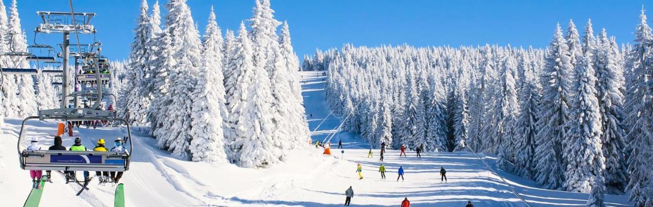 K19 Milmari Resort & Spa Kopaonik Ngoại thất bức ảnh