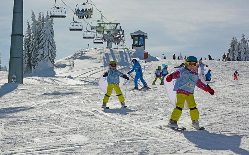 K19 Milmari Resort & Spa Kopaonik Ngoại thất bức ảnh
