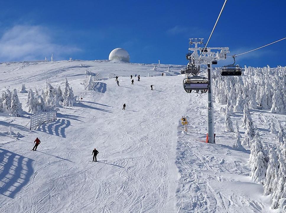 K19 Milmari Resort & Spa Kopaonik Ngoại thất bức ảnh