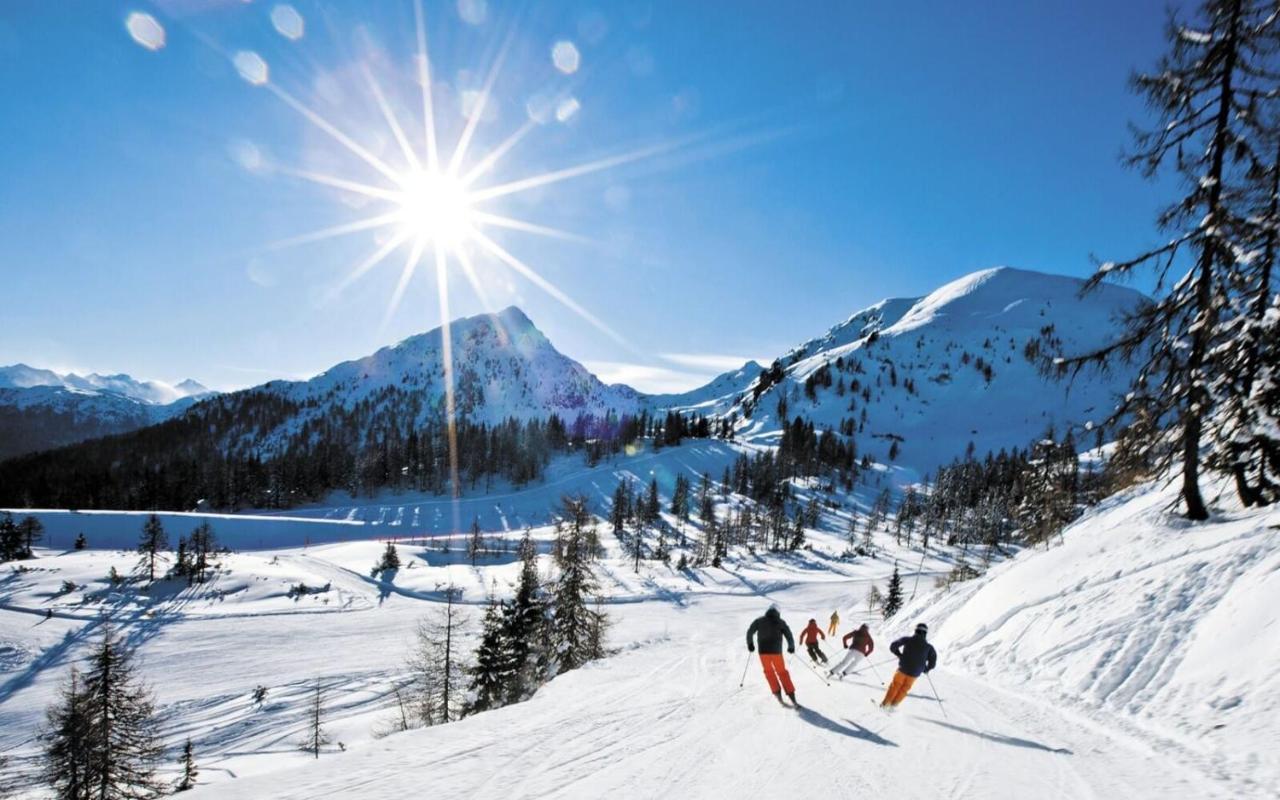 K19 Milmari Resort & Spa Kopaonik Ngoại thất bức ảnh