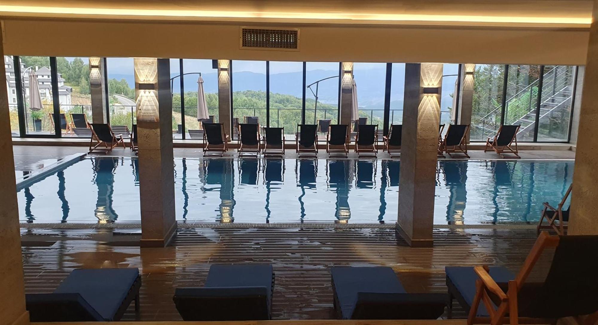 K19 Milmari Resort & Spa Kopaonik Ngoại thất bức ảnh
