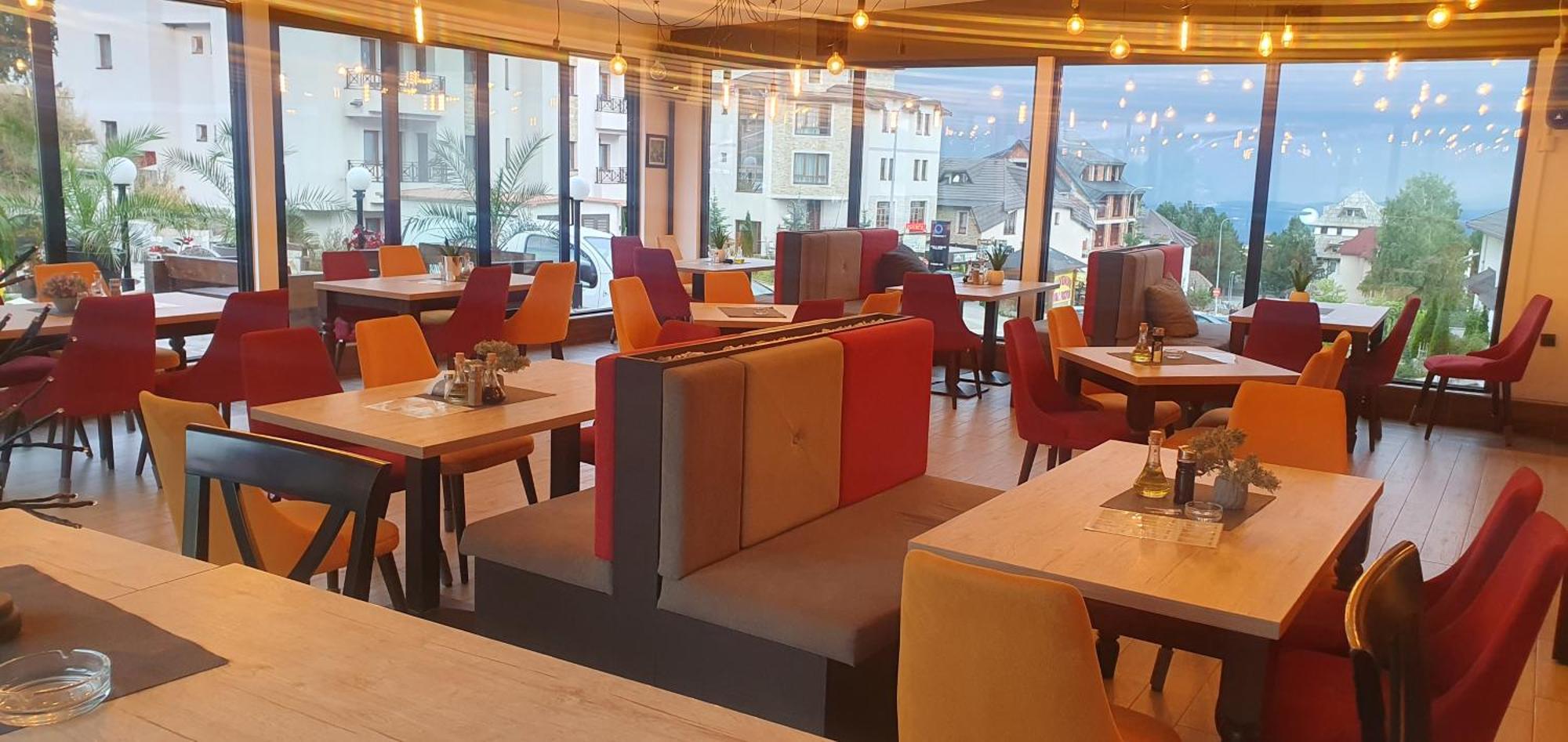 K19 Milmari Resort & Spa Kopaonik Ngoại thất bức ảnh