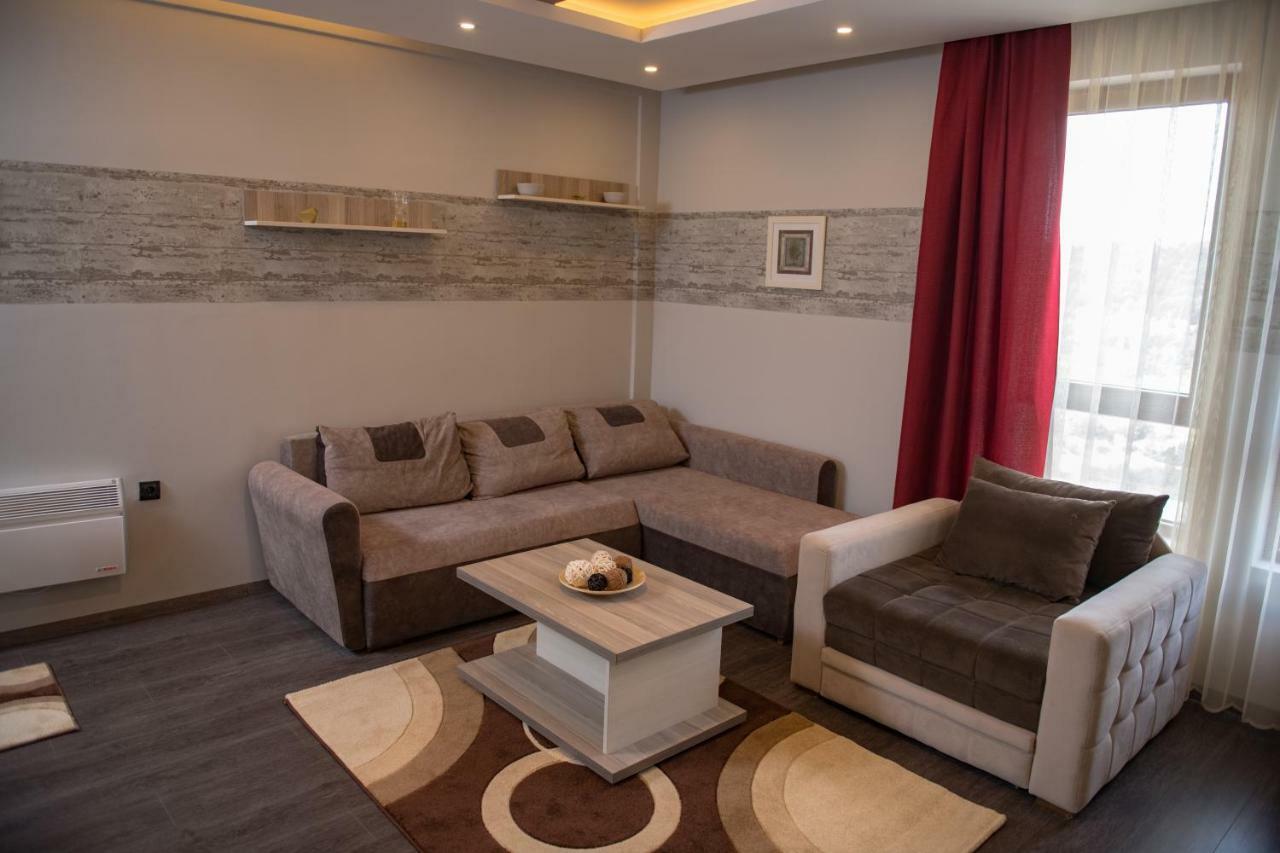 K19 Milmari Resort & Spa Kopaonik Ngoại thất bức ảnh