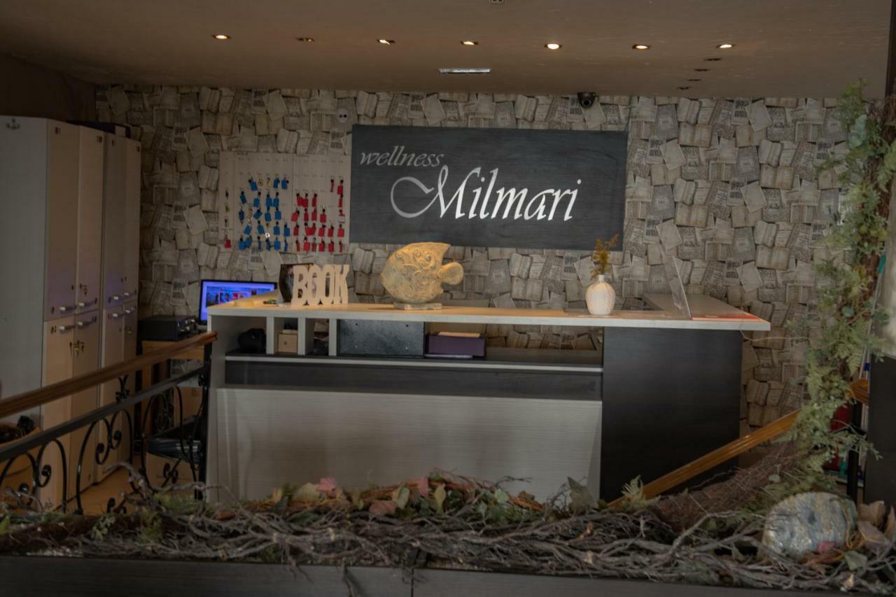 K19 Milmari Resort & Spa Kopaonik Ngoại thất bức ảnh