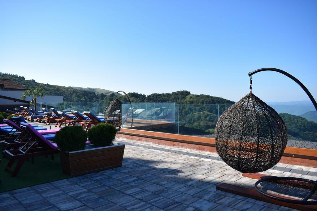 K19 Milmari Resort & Spa Kopaonik Ngoại thất bức ảnh