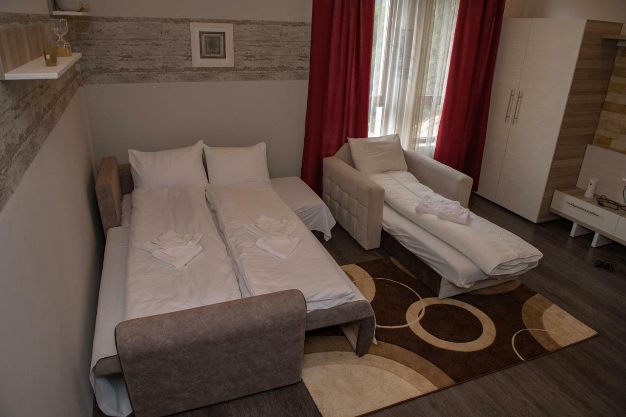 K19 Milmari Resort & Spa Kopaonik Ngoại thất bức ảnh