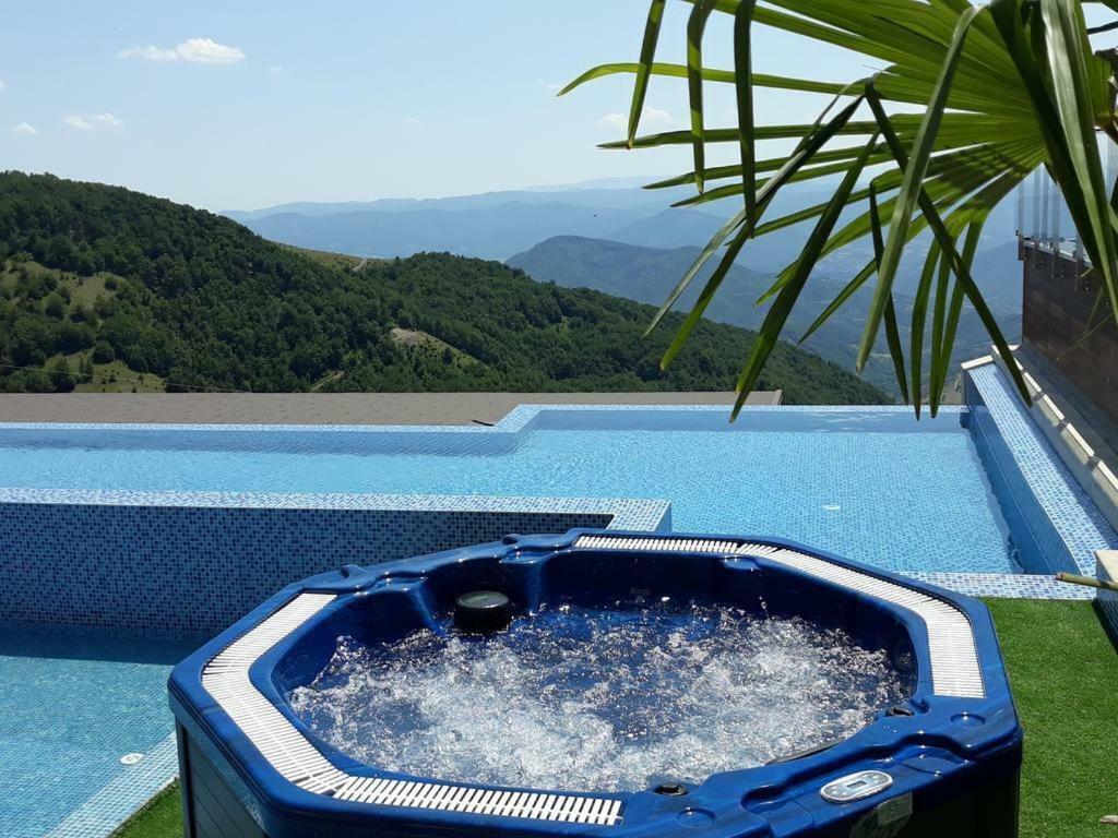 K19 Milmari Resort & Spa Kopaonik Ngoại thất bức ảnh