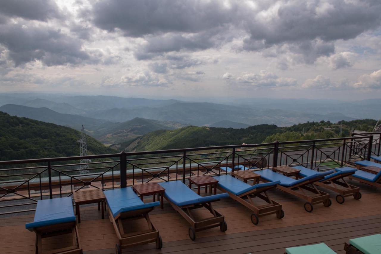 K19 Milmari Resort & Spa Kopaonik Ngoại thất bức ảnh