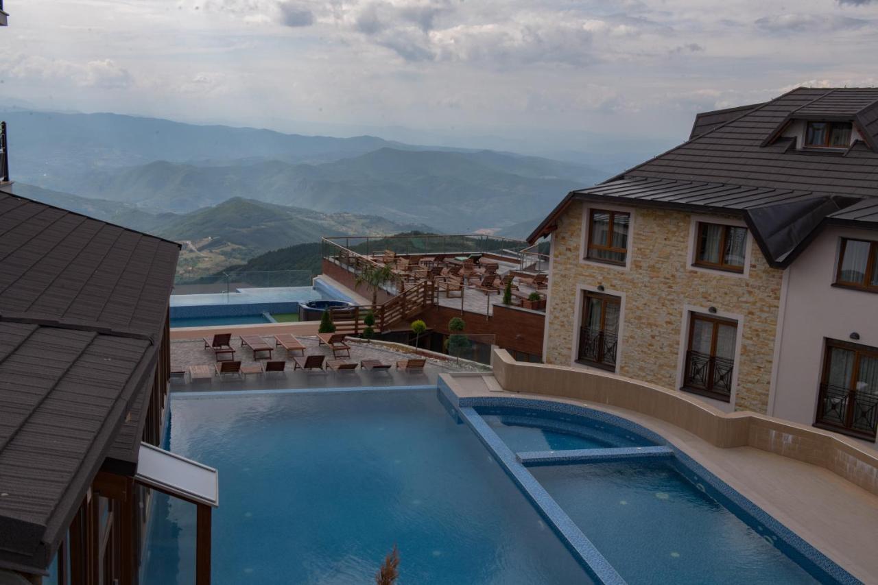 K19 Milmari Resort & Spa Kopaonik Ngoại thất bức ảnh