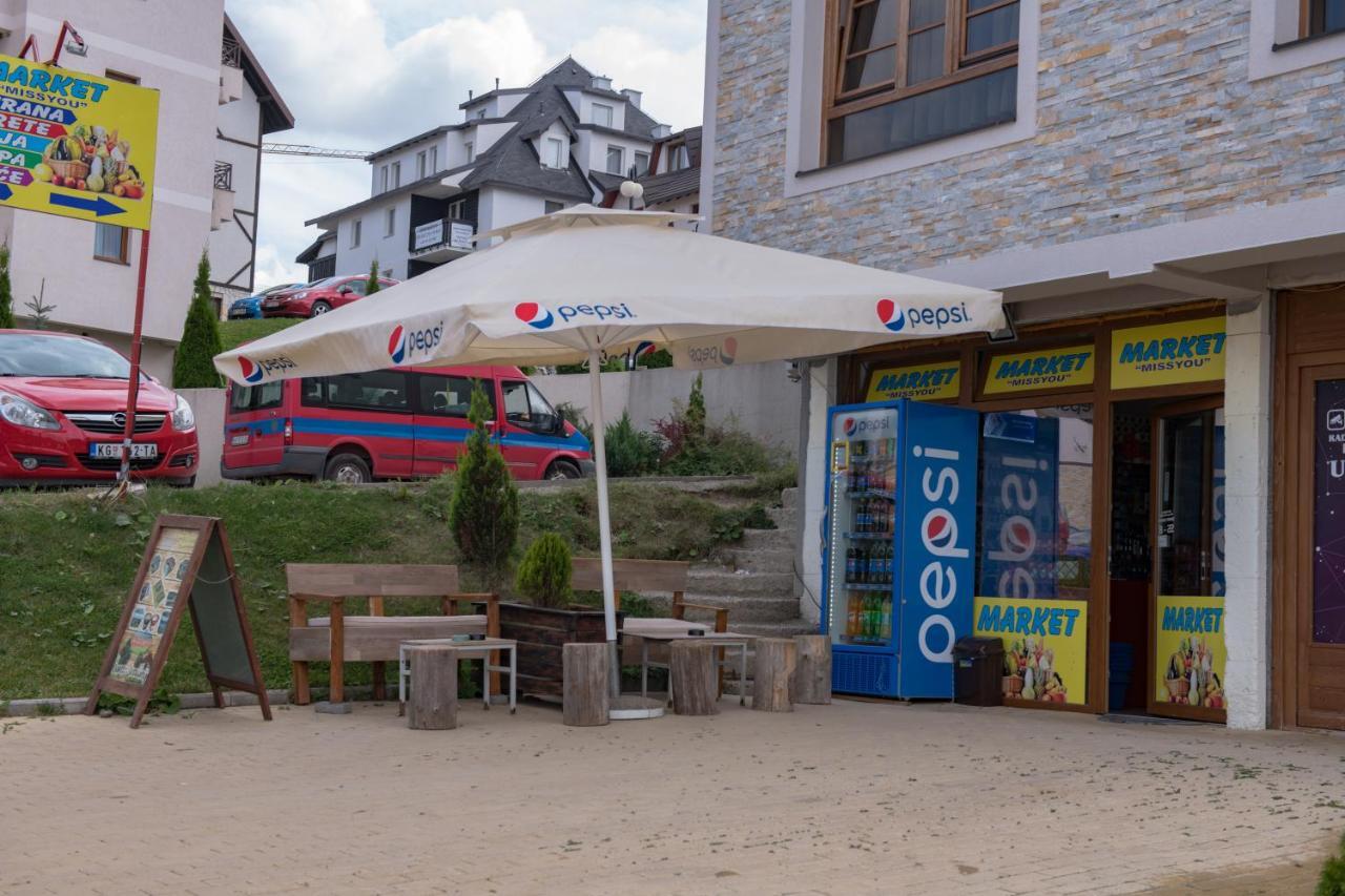 K19 Milmari Resort & Spa Kopaonik Ngoại thất bức ảnh