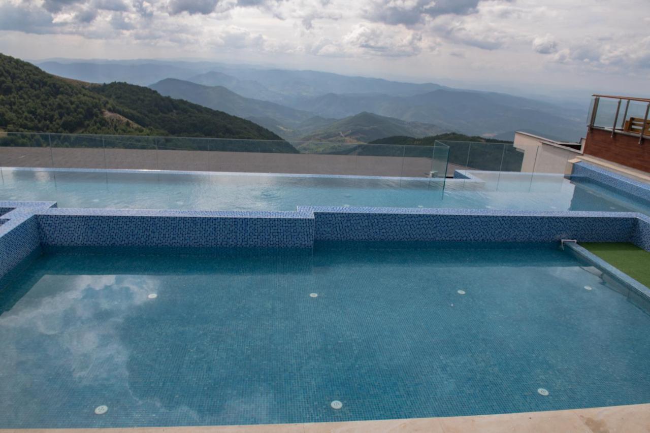 K19 Milmari Resort & Spa Kopaonik Ngoại thất bức ảnh