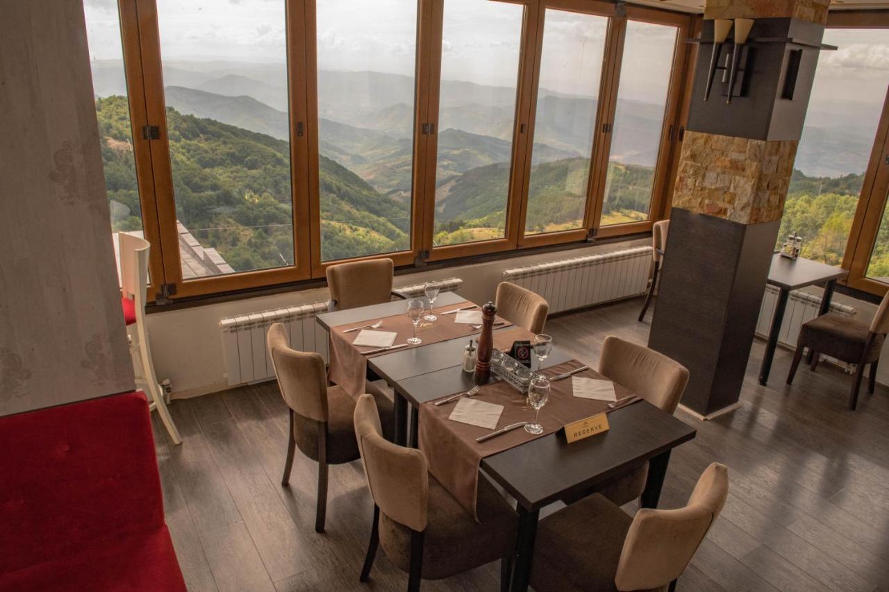 K19 Milmari Resort & Spa Kopaonik Ngoại thất bức ảnh