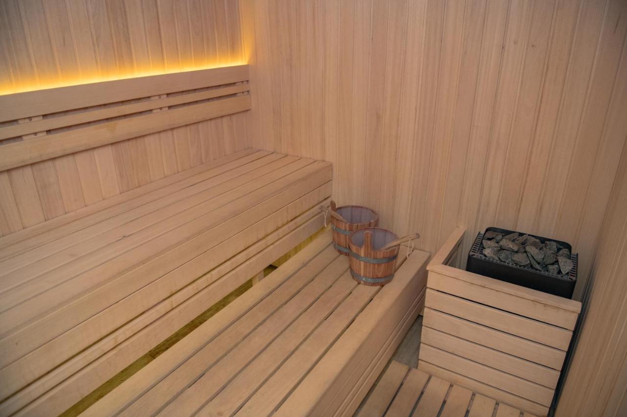 K19 Milmari Resort & Spa Kopaonik Ngoại thất bức ảnh