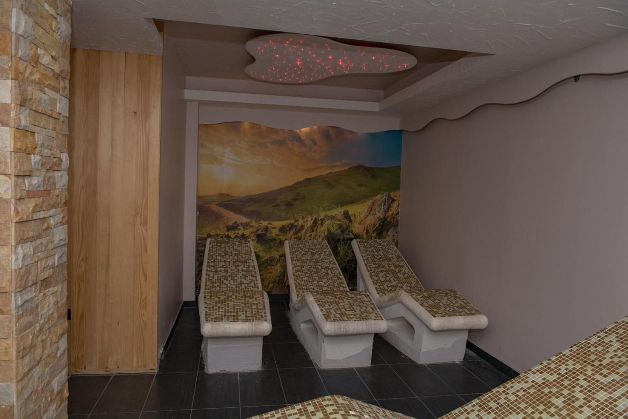K19 Milmari Resort & Spa Kopaonik Ngoại thất bức ảnh