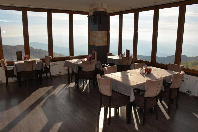 K19 Milmari Resort & Spa Kopaonik Ngoại thất bức ảnh