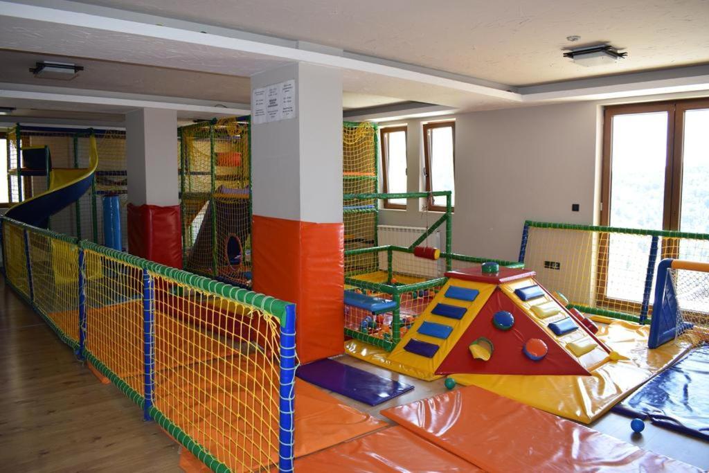 K19 Milmari Resort & Spa Kopaonik Ngoại thất bức ảnh