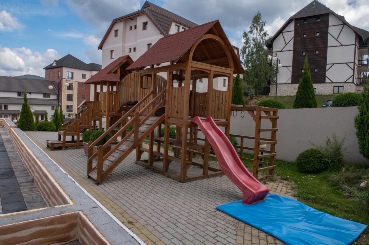 K19 Milmari Resort & Spa Kopaonik Ngoại thất bức ảnh